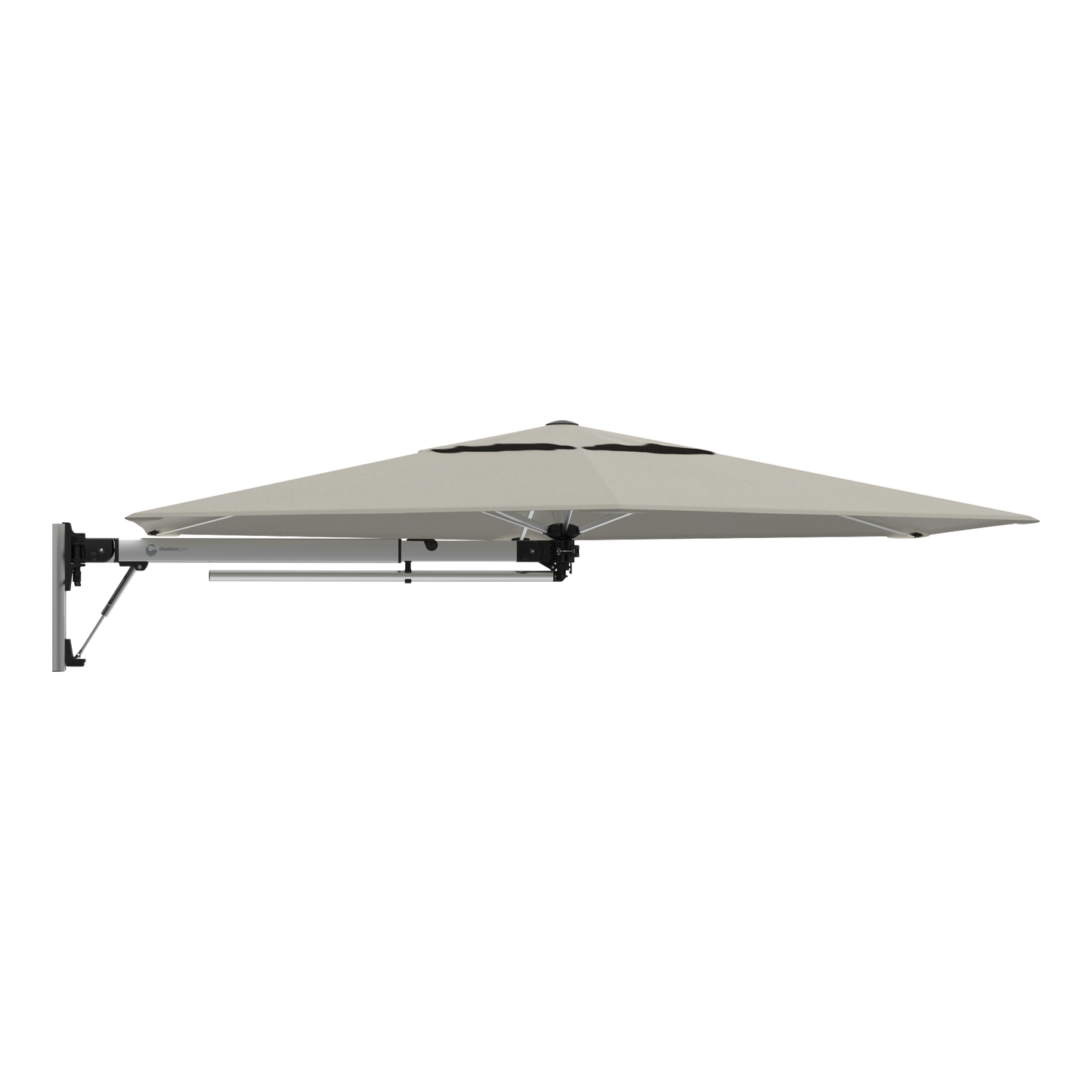 Shadowspec Retreat™ Wall Mounted Umbrella