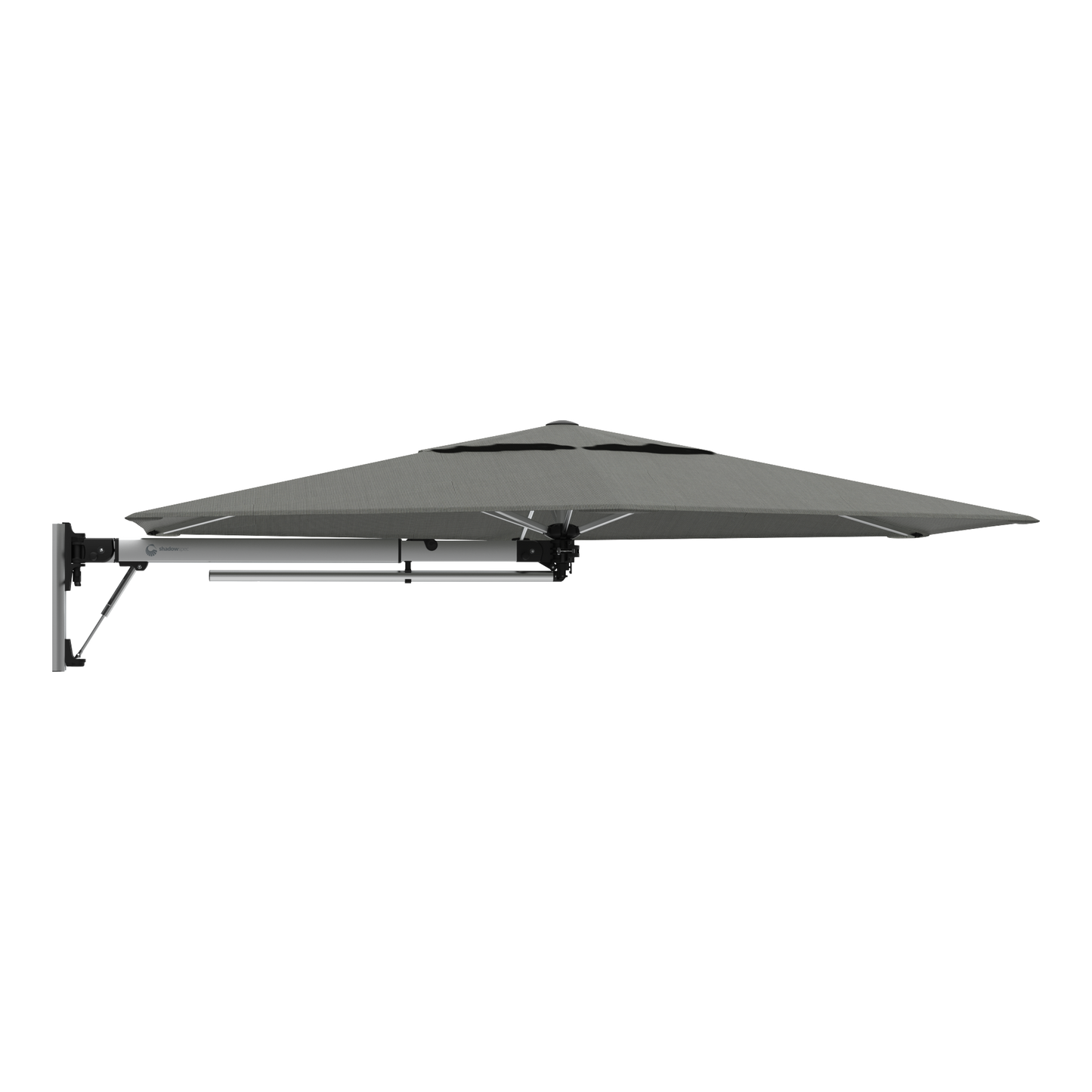 Shadowspec Retreat™ Wall Mounted Umbrella