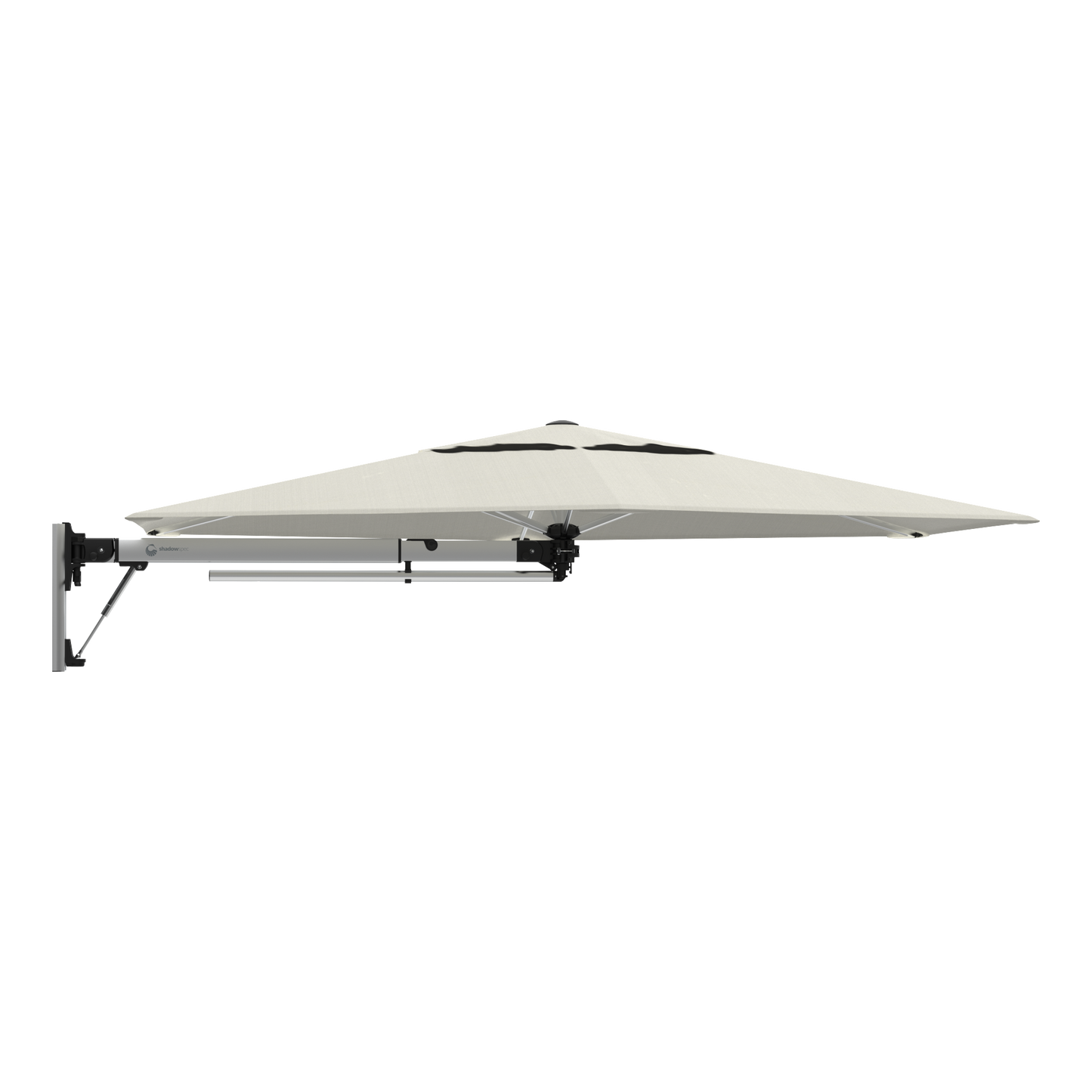 Shadowspec Retreat™ Wall Mounted Umbrella