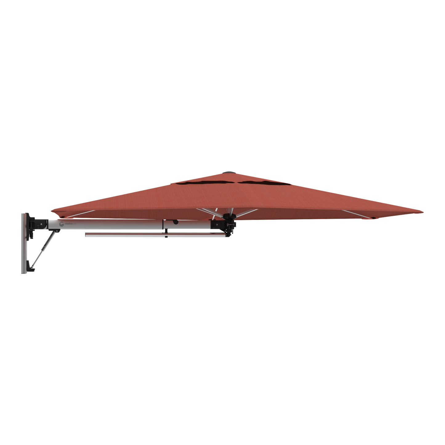 Shadowspec Retreat™ Wall Mounted Umbrella