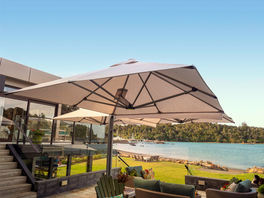 Cantilever Umbrella in the Wind NZ|What Is the Best Cantilever Umbrella in the Wind