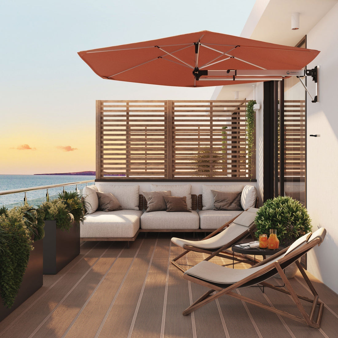 Sydney Umbrellas Case Study: Growing Backyard Spaces.