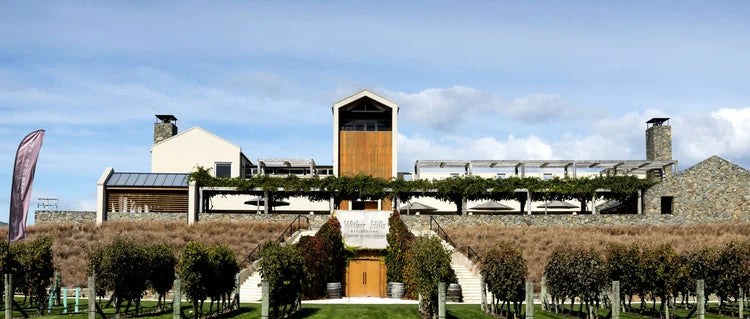 Wither Hills Winery In NZ|||||||